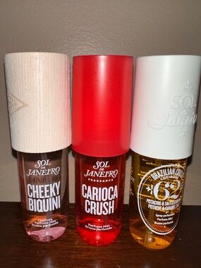 Sol de Janeiro Body Sprays
